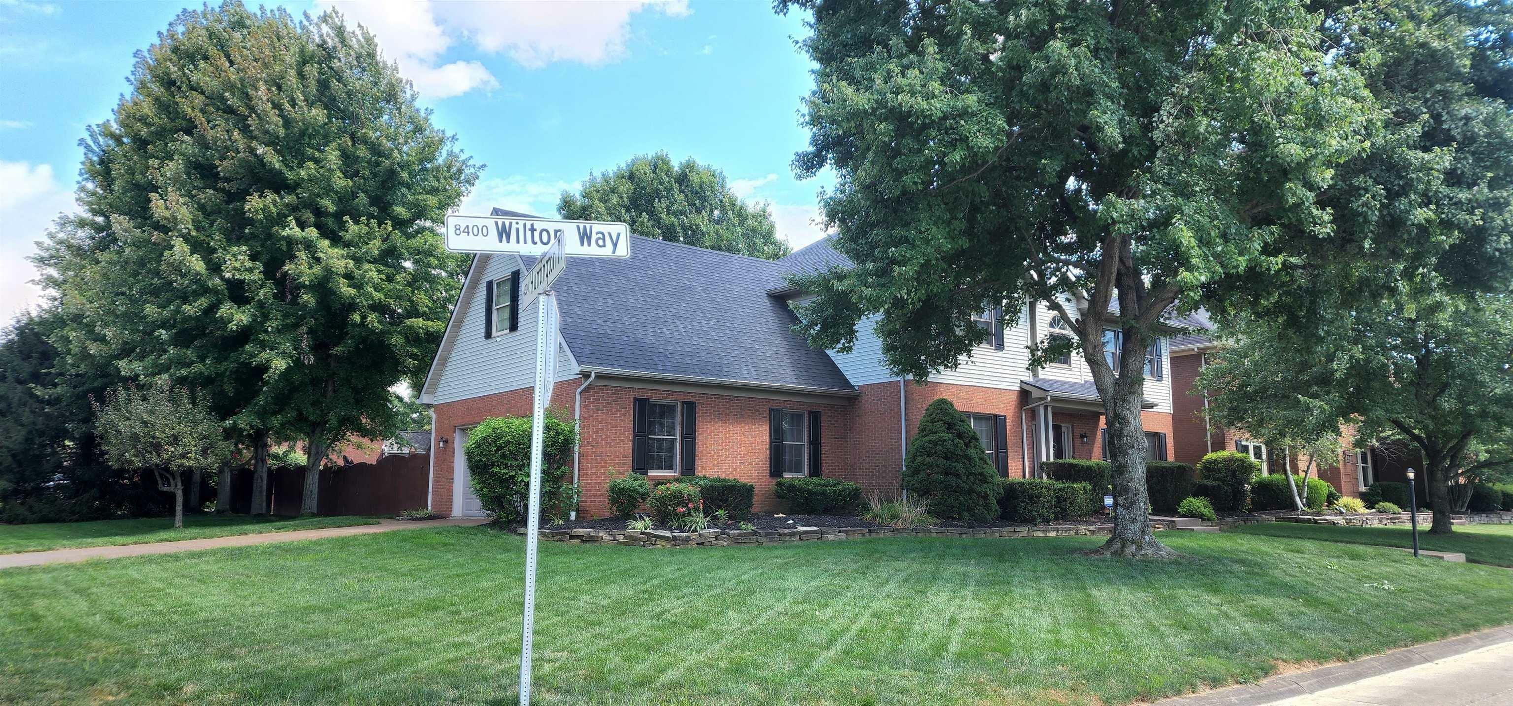 Property Photo: 8421 Wilton Way IN 47725