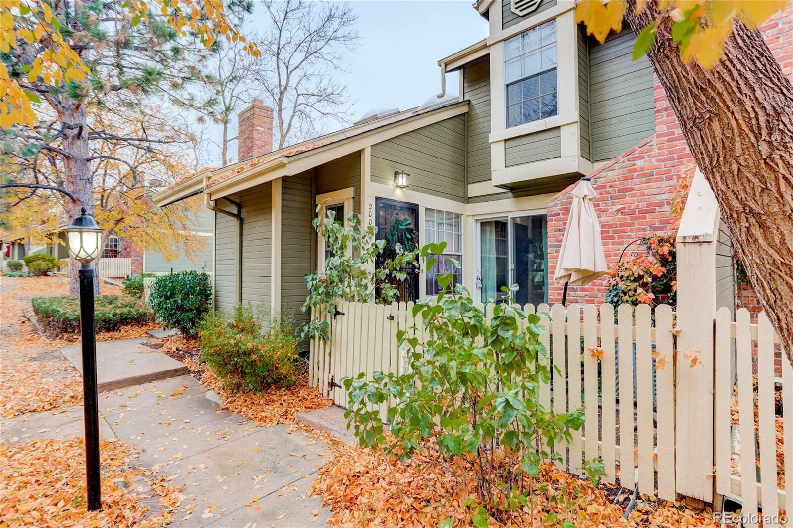 Property Photo: 2008 S Hannibal Street G CO 80013