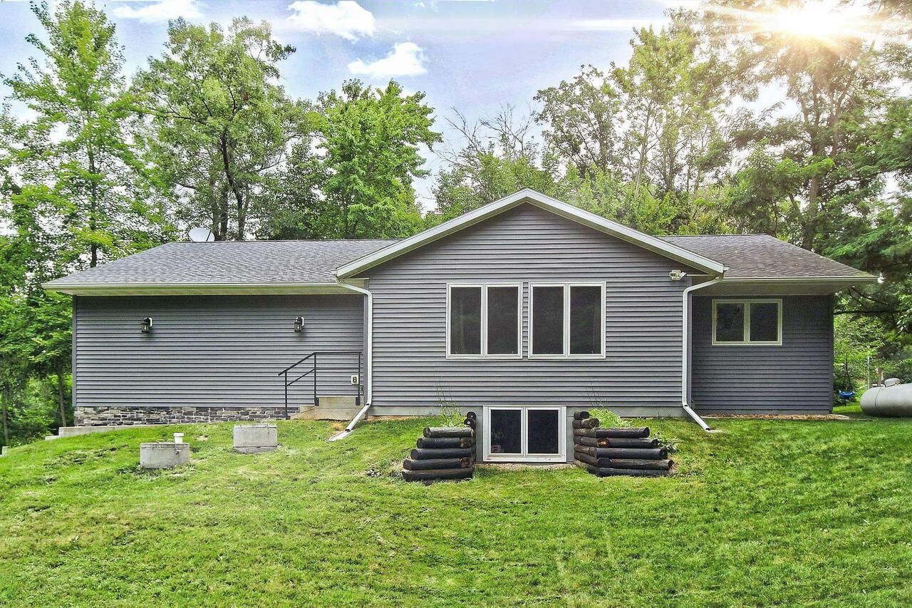 Property Photo:  N4957 Woodlawn Terr  WI 53955 