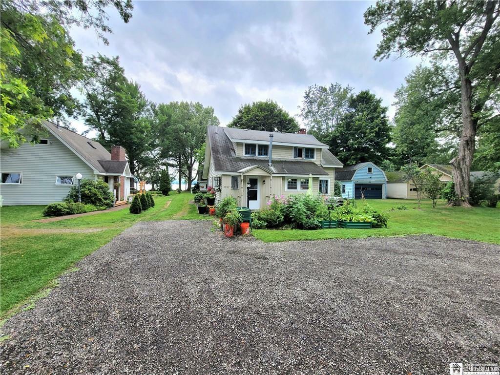 Property Photo:  3787 Gokey Road  NY 14742 