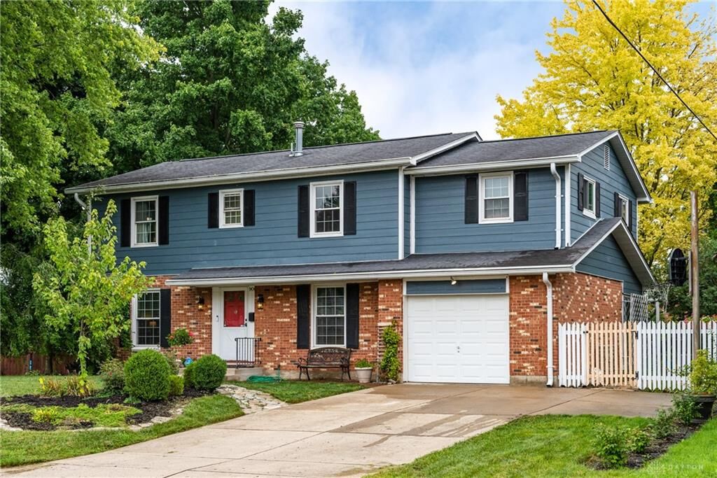 Property Photo:  906 Crestmont Drive  OH 45431 