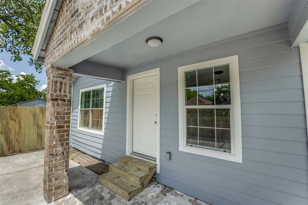 Property Photo:  7937 Hanna Street  TX 77028 