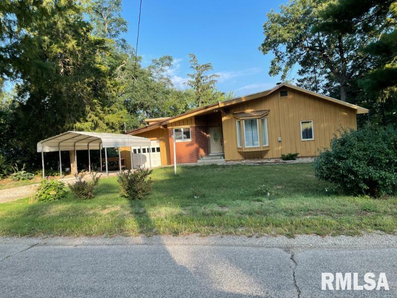 Property Photo:  18622 Quiver Beach  IL 62644 