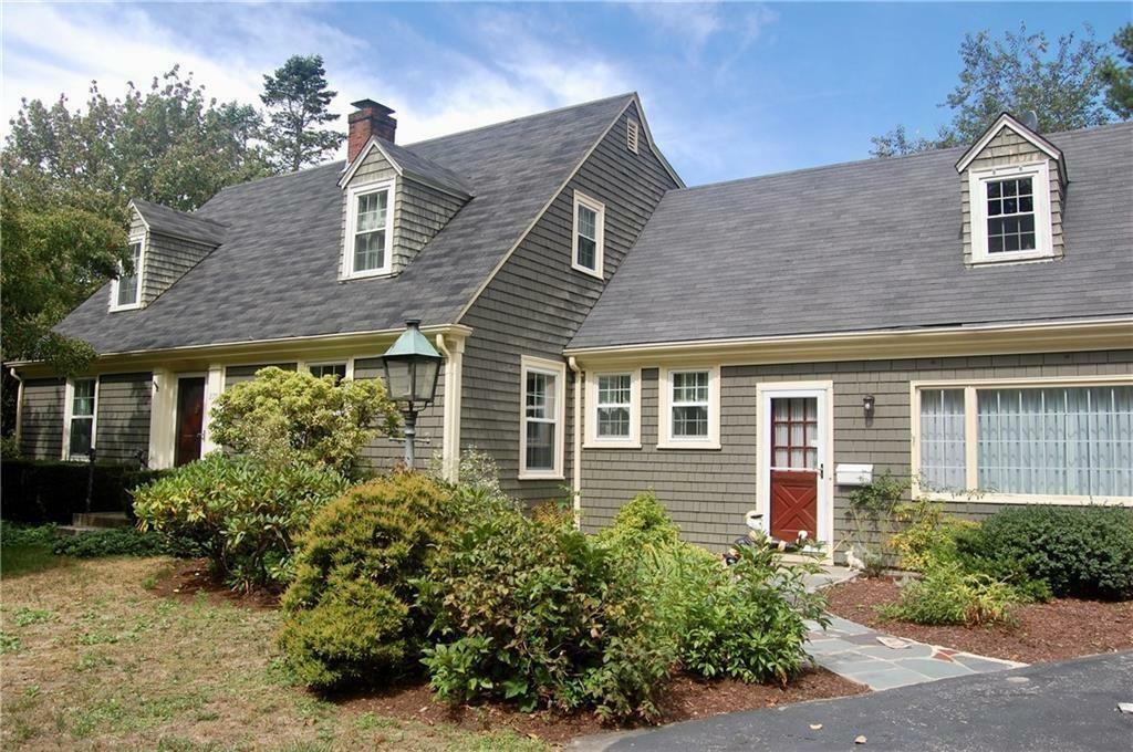 Property Photo:  270 Nayatt Rd  RI 02806 