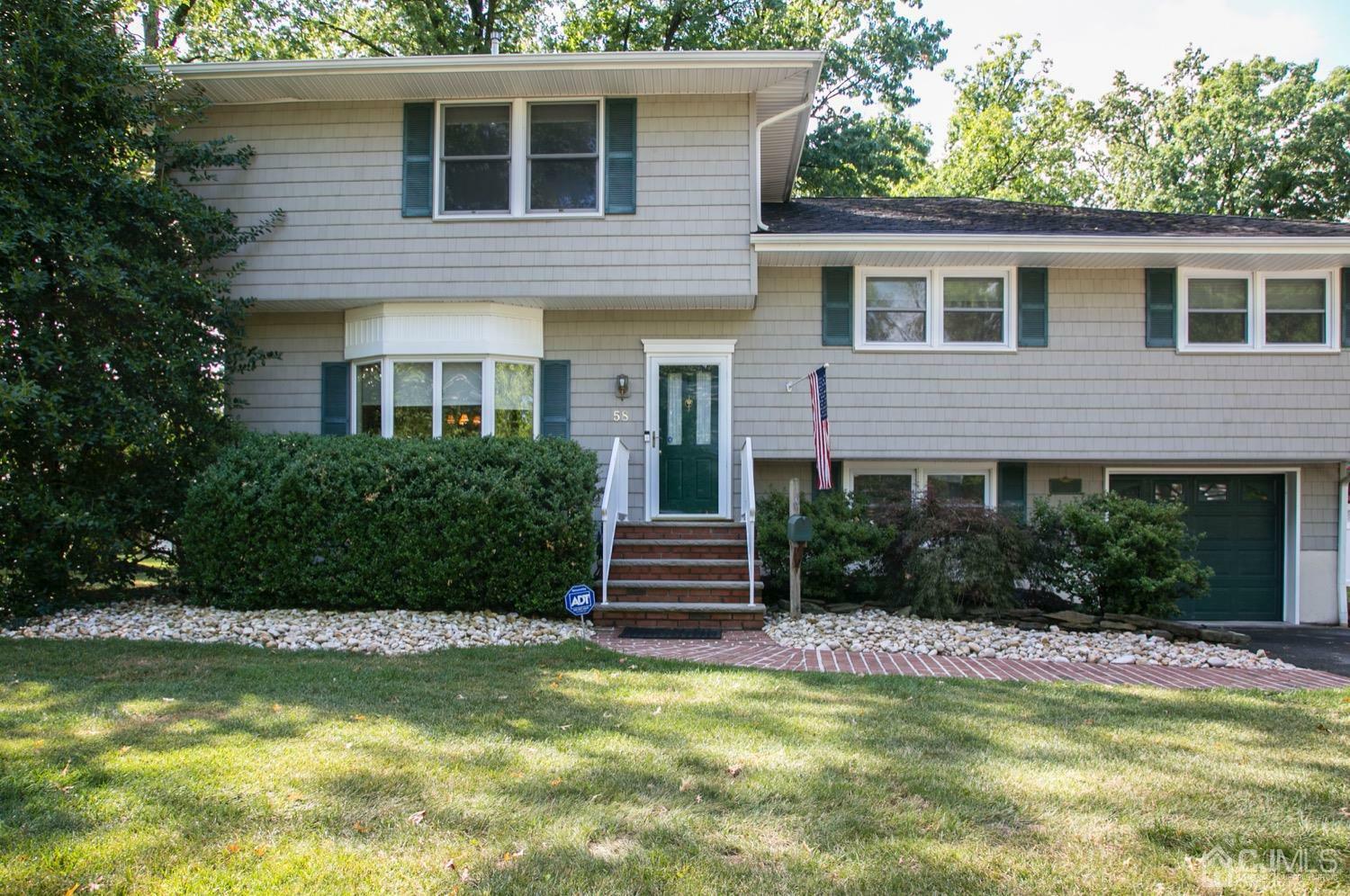 Property Photo: 58 Salem Court NJ 08840