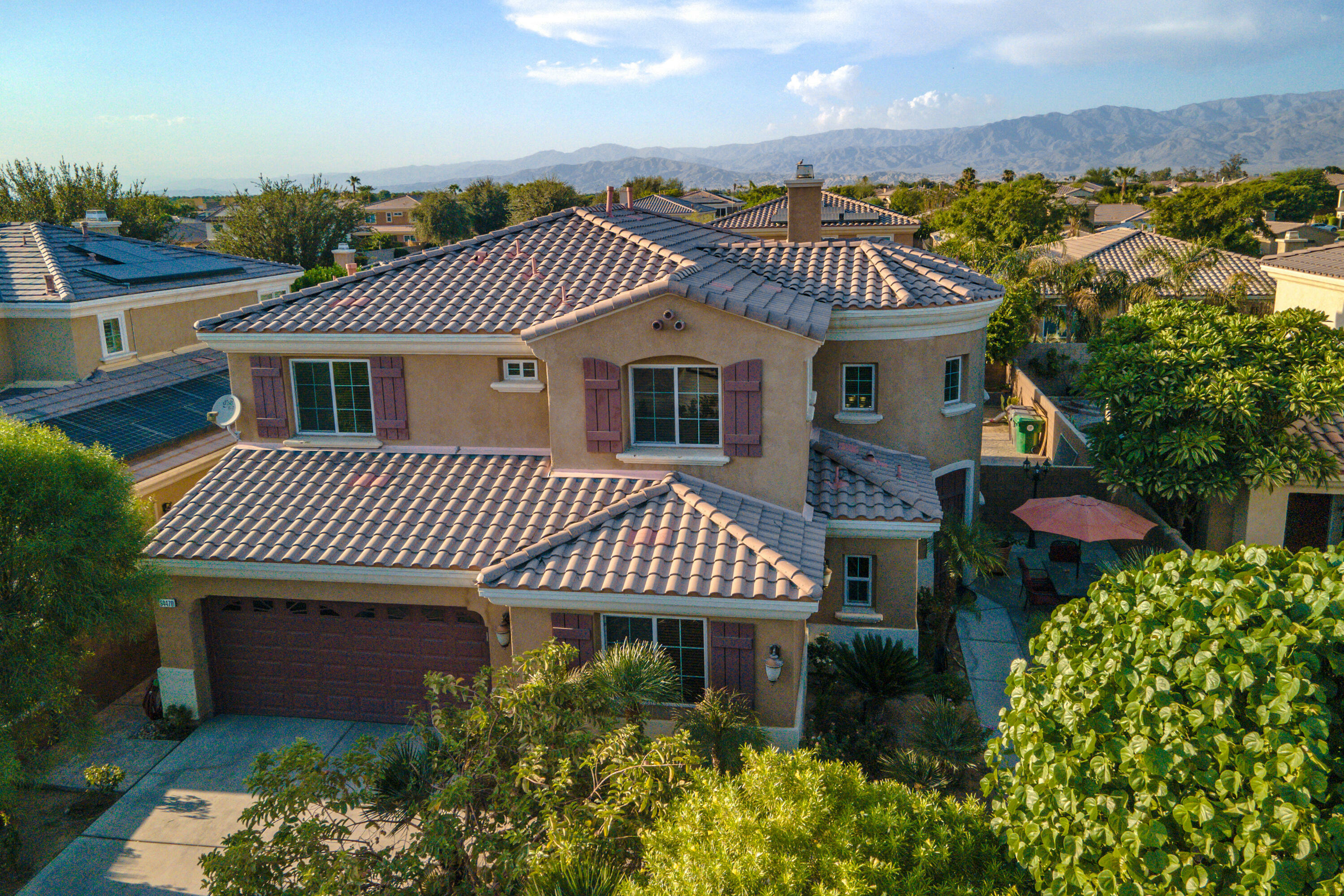 Property Photo: 84470 Goya Drive CA 92236