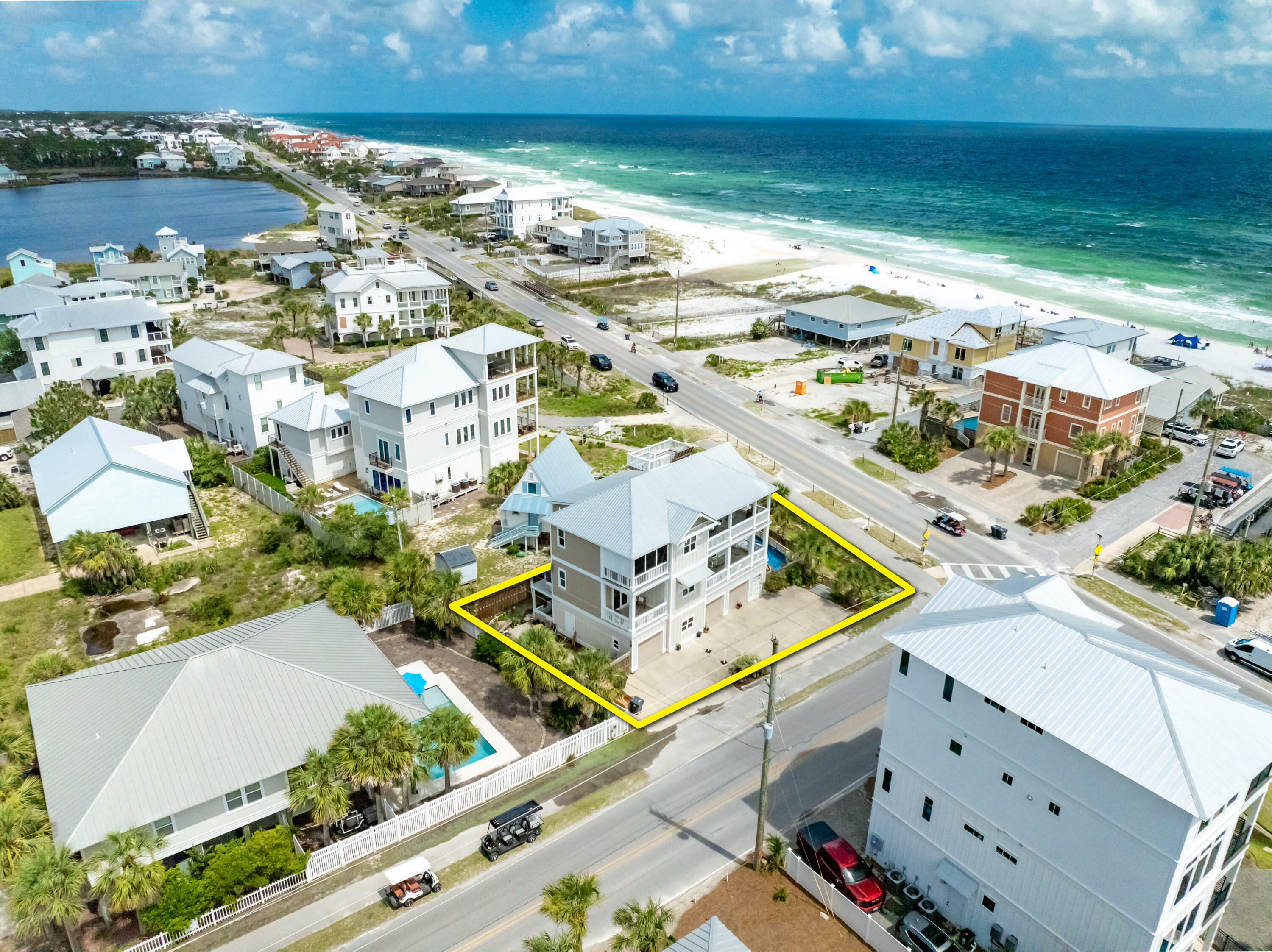 Property Photo:  1235 Allen Loop Drive  FL 32459 