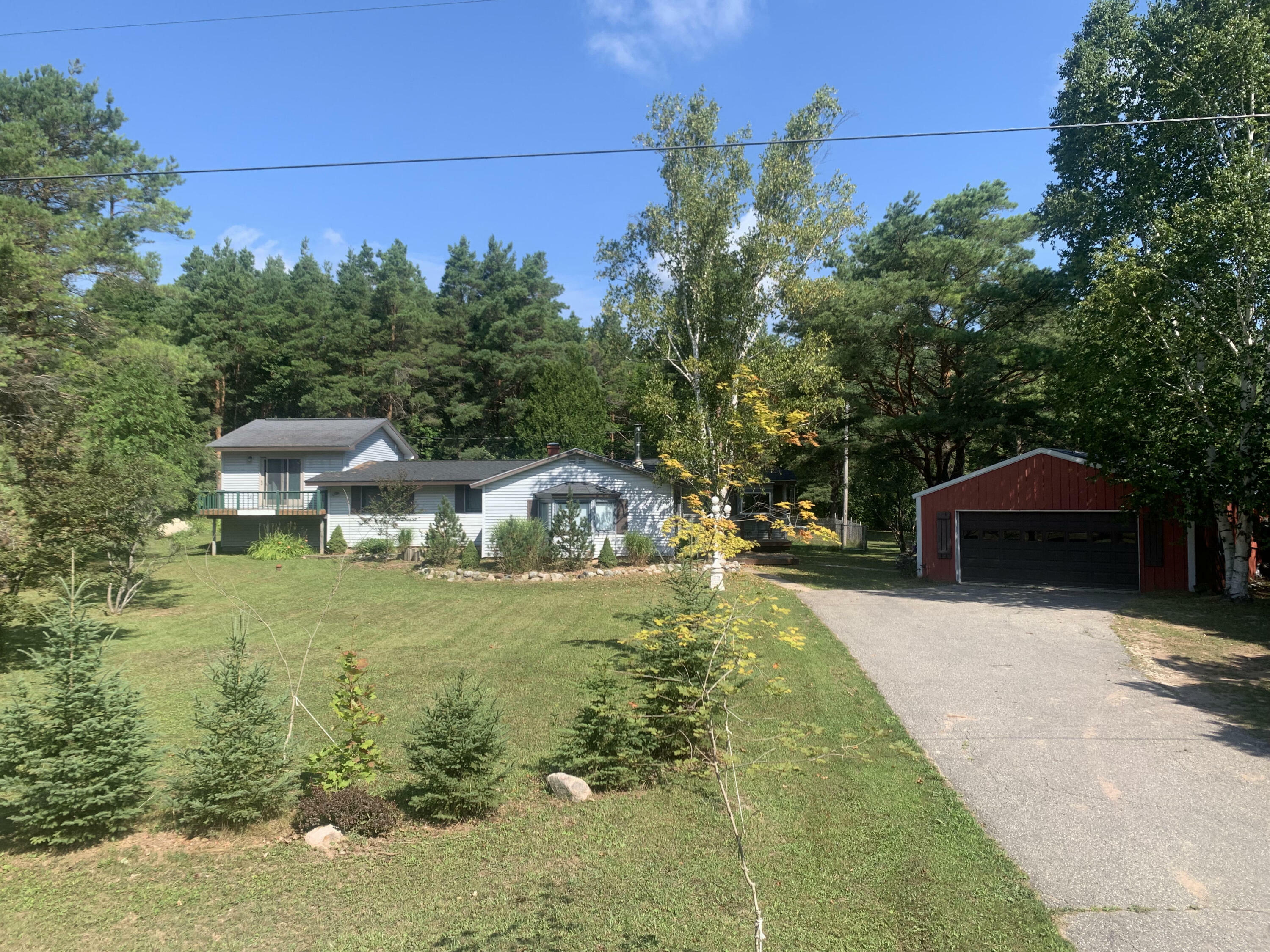 Property Photo: 212 E Gorman Rd MI 49781