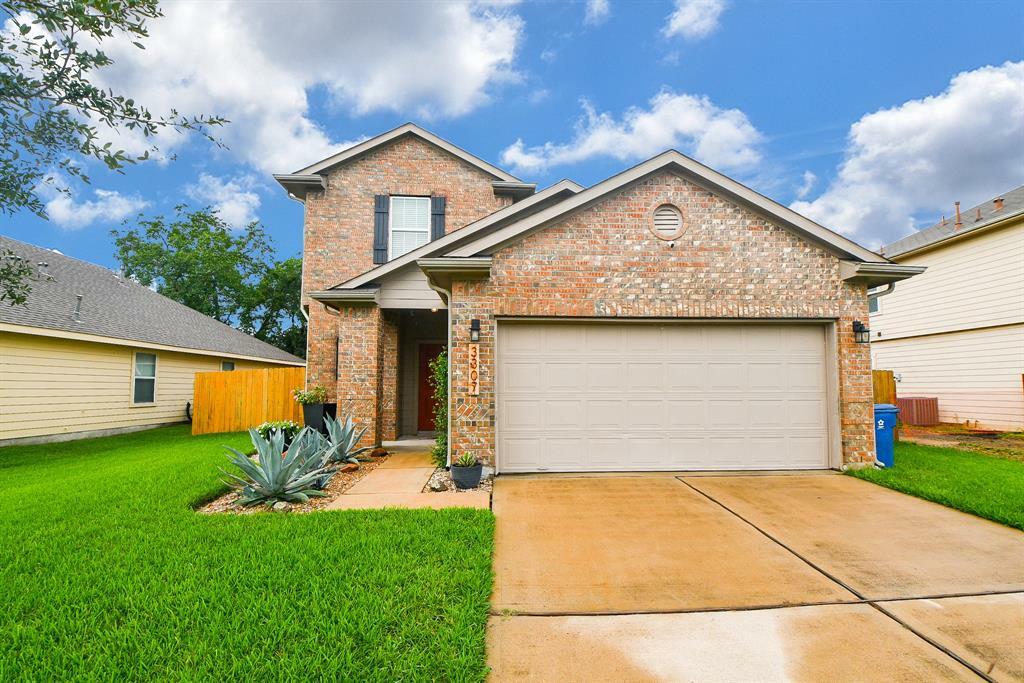 Property Photo:  3307 Creole Bay Lane  TX 77471 