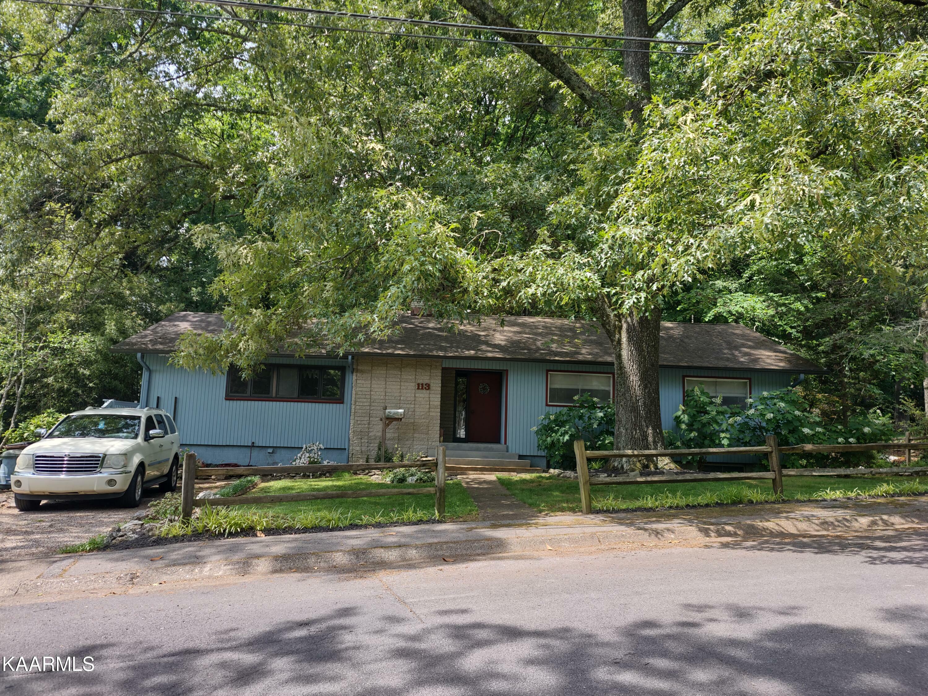 Property Photo:  113 Taylor Rd  TN 37830 