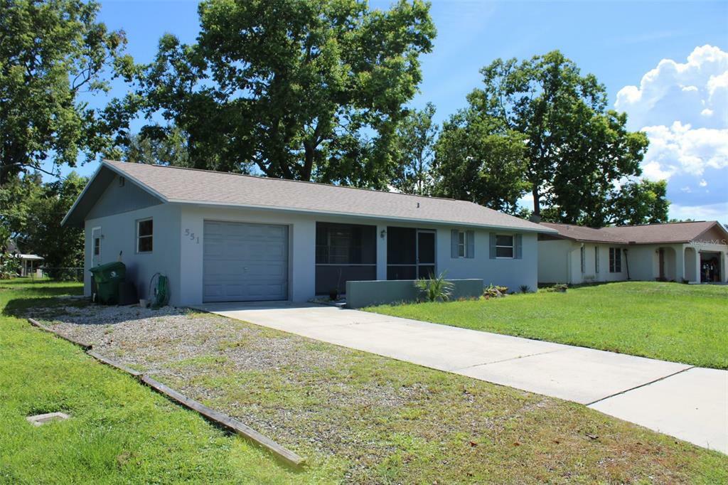 Property Photo:  551 Grove Avenue NW  FL 33952 