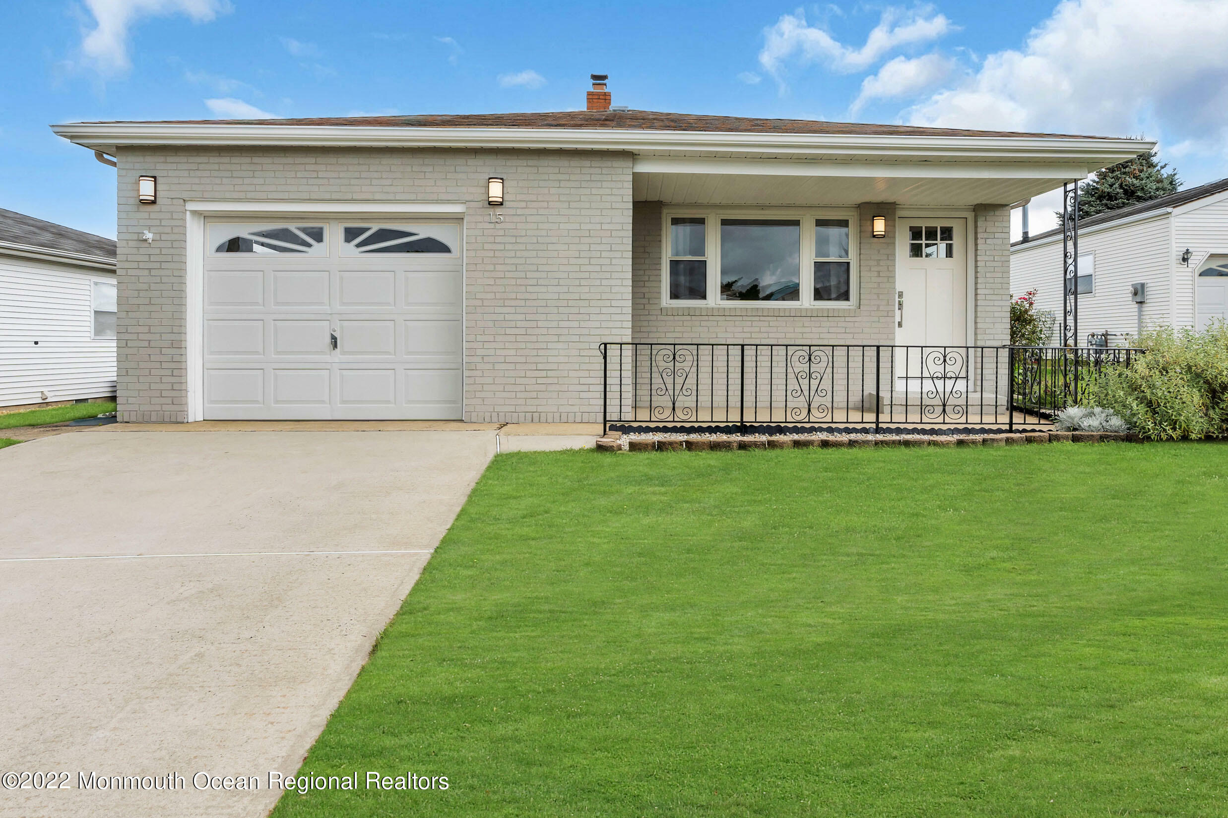 Property Photo: 15 Pigalle Street NJ 08757