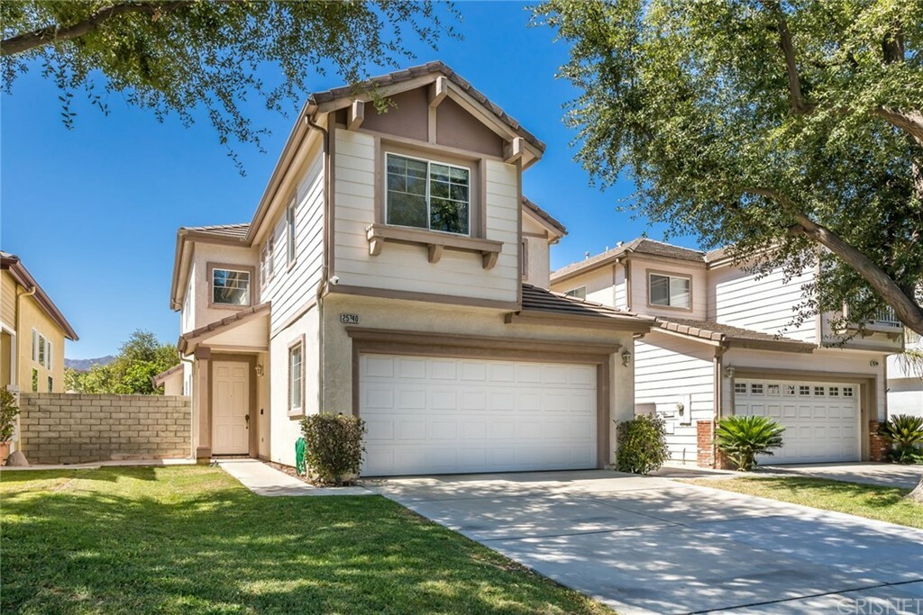 Property Photo:  25740 Wordsworth Lane  CA 91381 