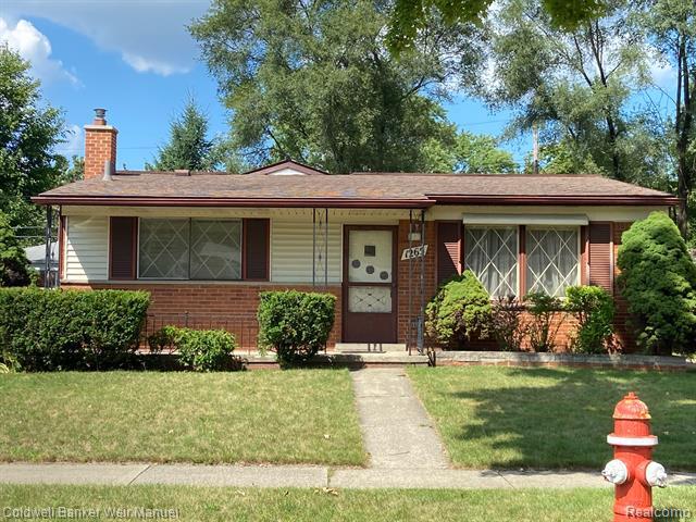 Property Photo: 1265 Jenifer Avenue MI 48071