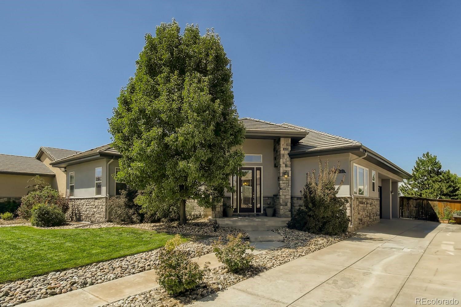 Property Photo:  11341 Chambers Drive  CO 80022 