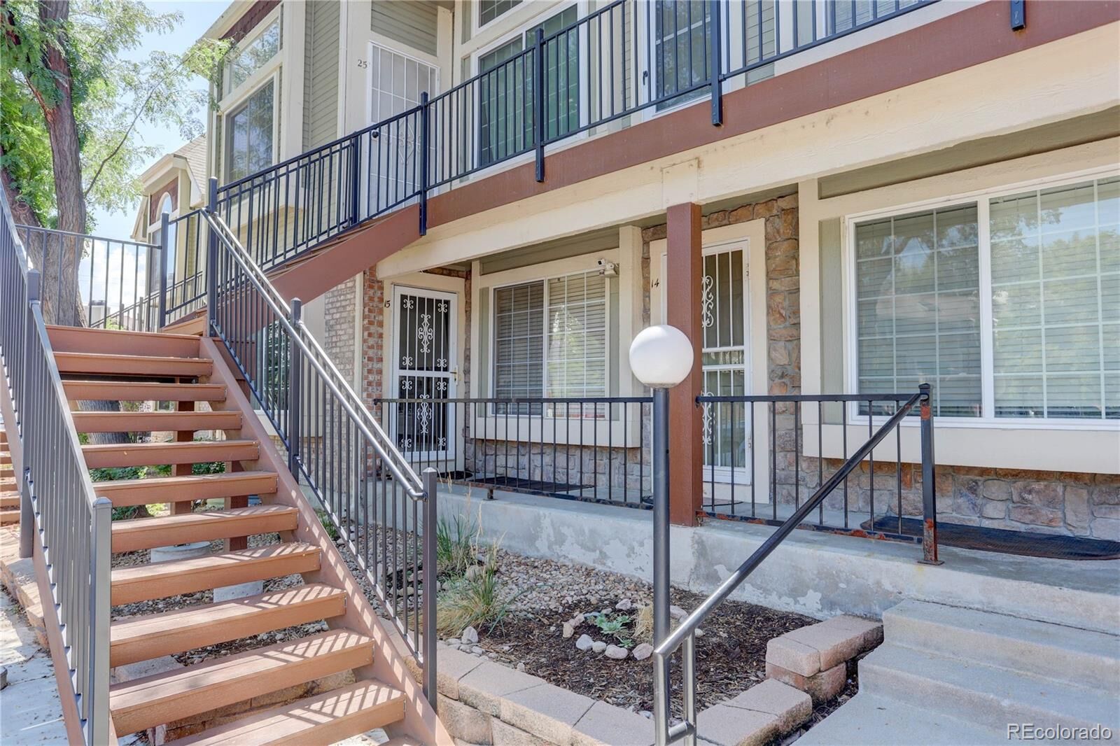 Property Photo: 1885 S Quebec Way C15 CO 80231