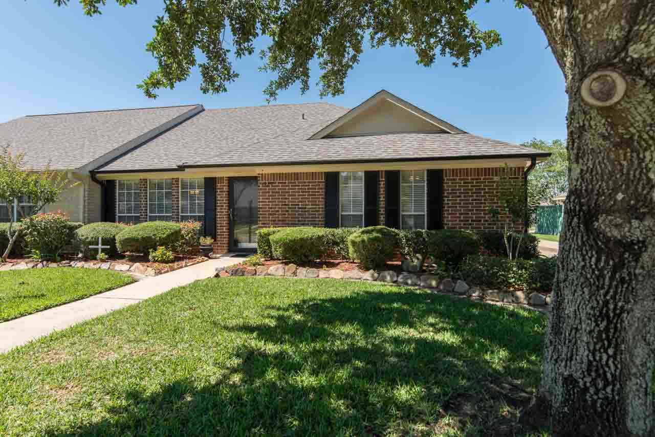 Property Photo:  7930 Pecan Drive  TX 77713 