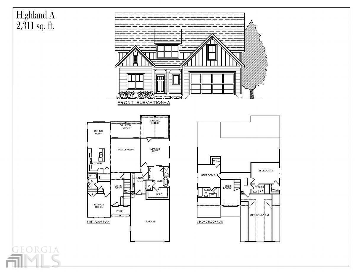 Property Photo: 2700 Eagles Crest Lane 25 GA 30034