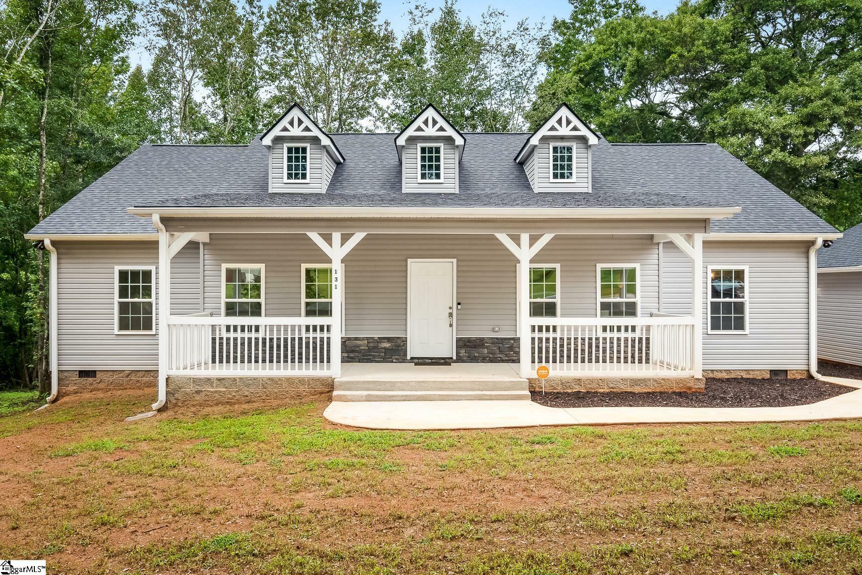 Property Photo:  131 Boxwood Lane  SC 29621 