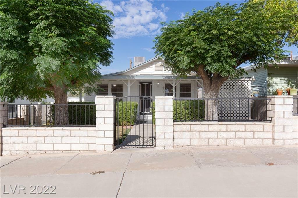 Property Photo:  608 Avenue L  NV 89005 