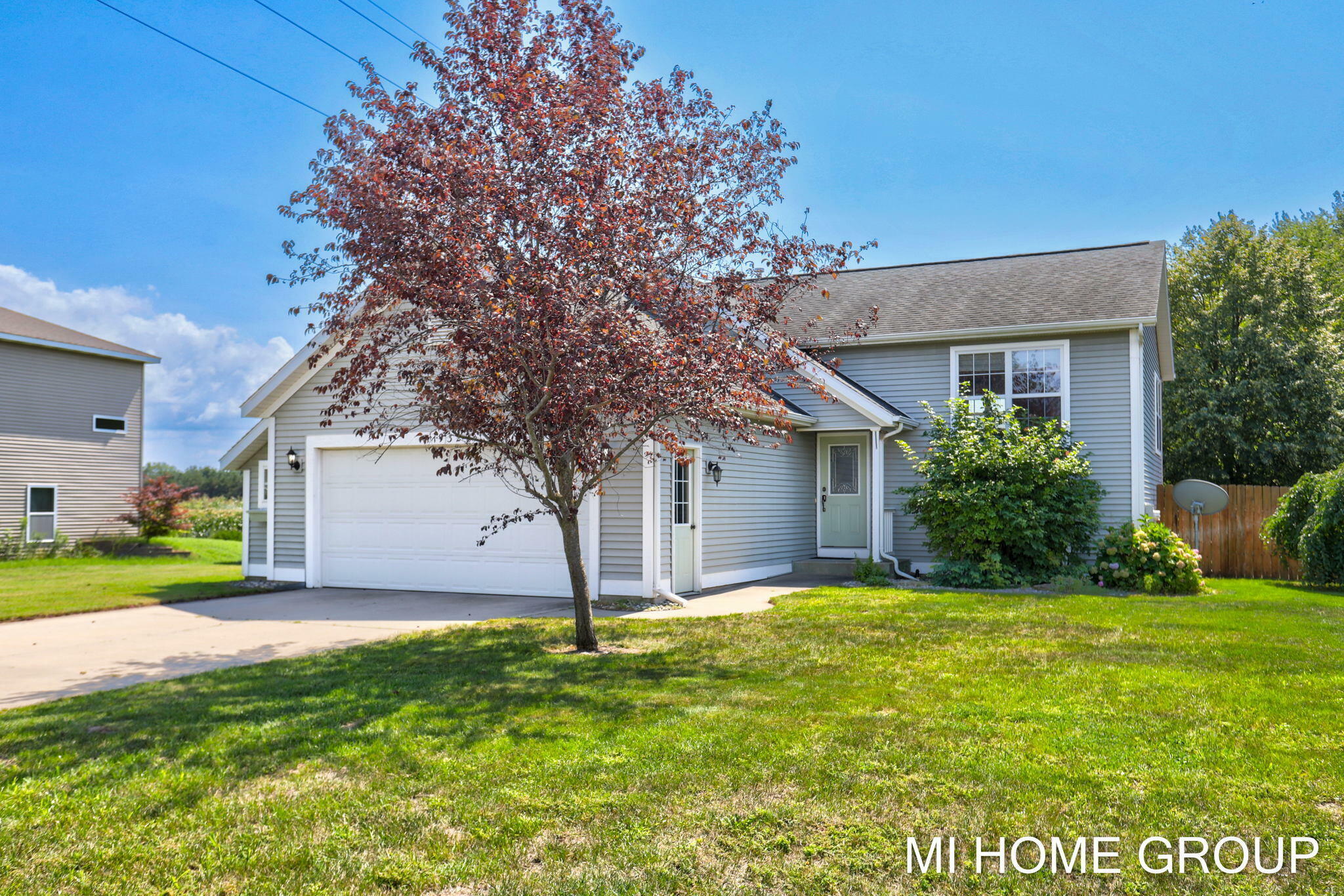 Property Photo: 11932 Jonker Way MI 49424