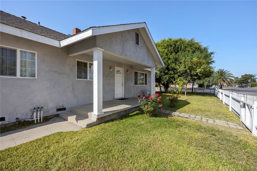 Property Photo: 1232 W La Palma Avenue CA 92801