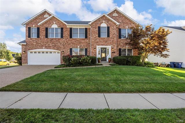 Property Photo: 2915 Sandtrap Drive MO 63368