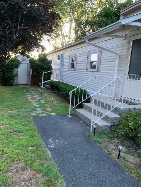Property Photo: 665 Saco Street 7 ME 04092