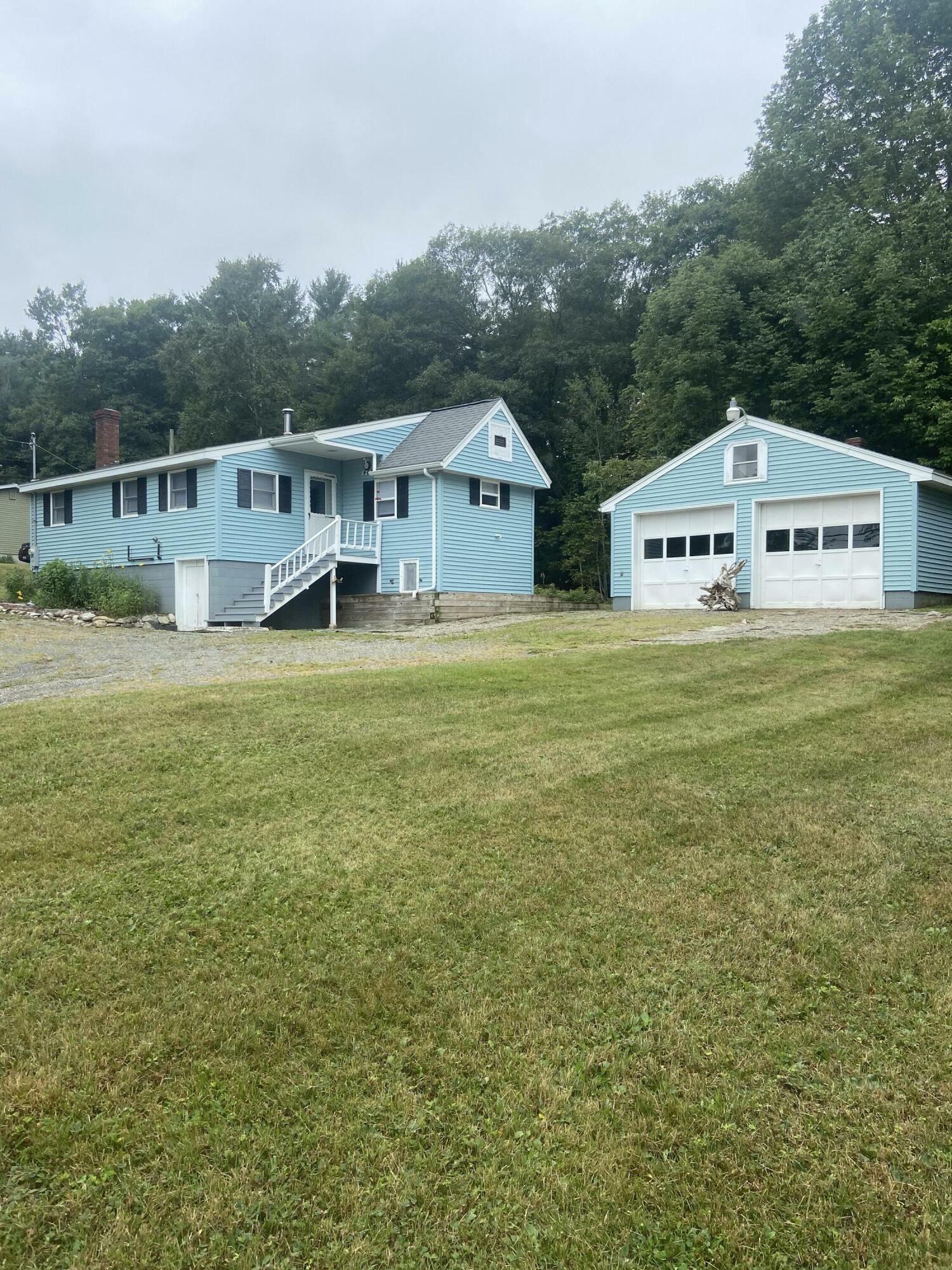 Property Photo: 444 Millvale Road Road ME 04416