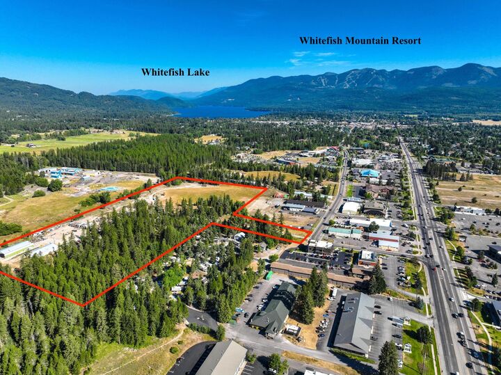 1860 Baker Avenue  Whitefish MT 59937 photo