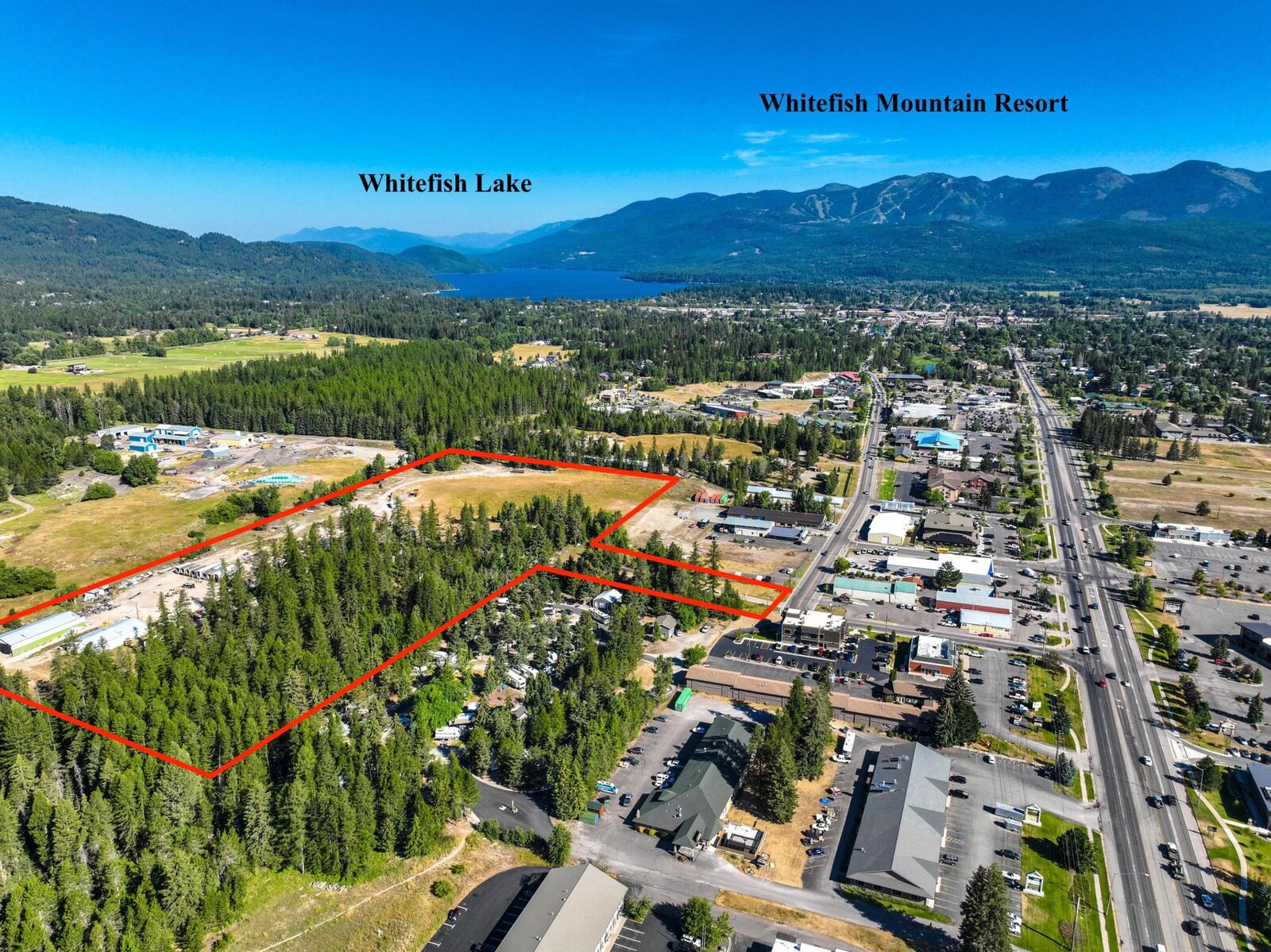 Property Photo: 1860 Baker Avenue MT 59937