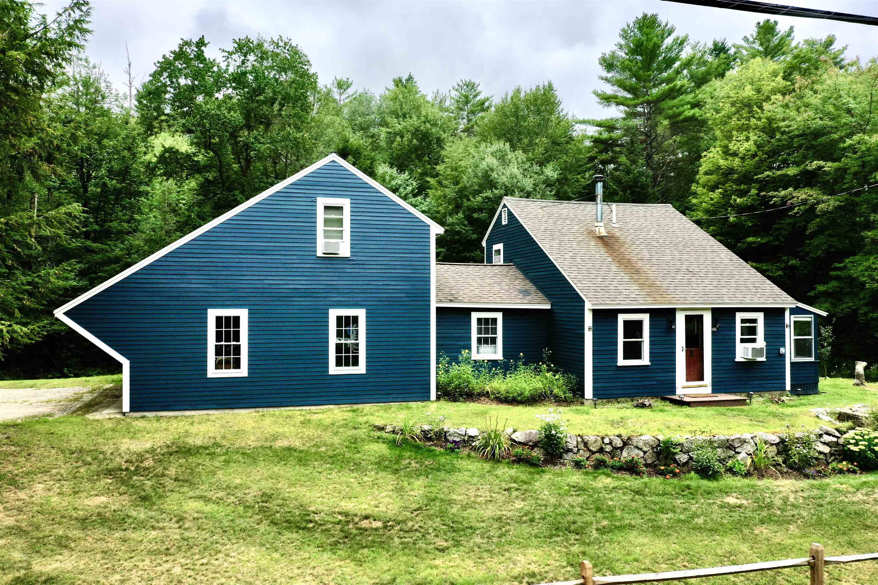 Property Photo:  195 Village Road  NH 03287 