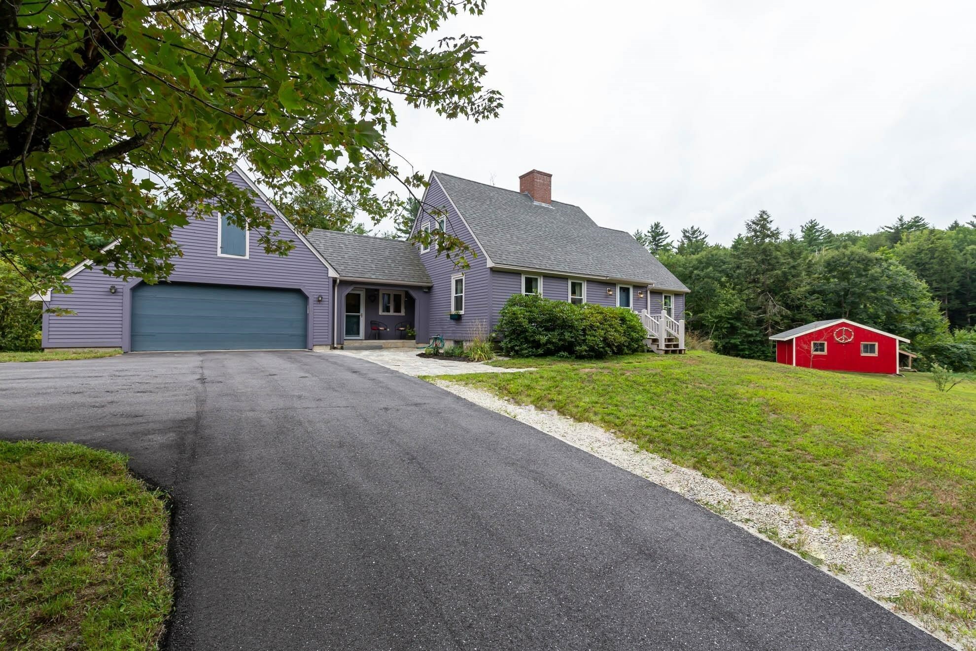 Property Photo: 46 Old Town Road NH 03234