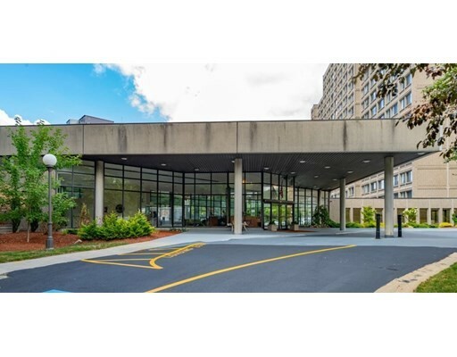 Property Photo: 250 Hammond Pond Parkway 202S MA 02467