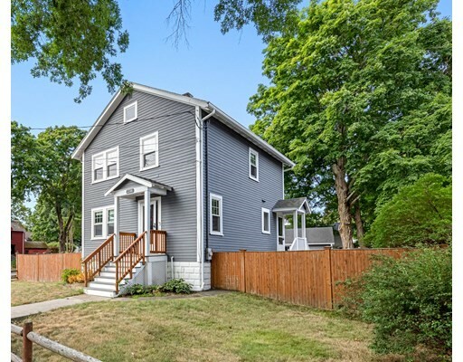 Property Photo:  238 Vernon Street  MA 01880 