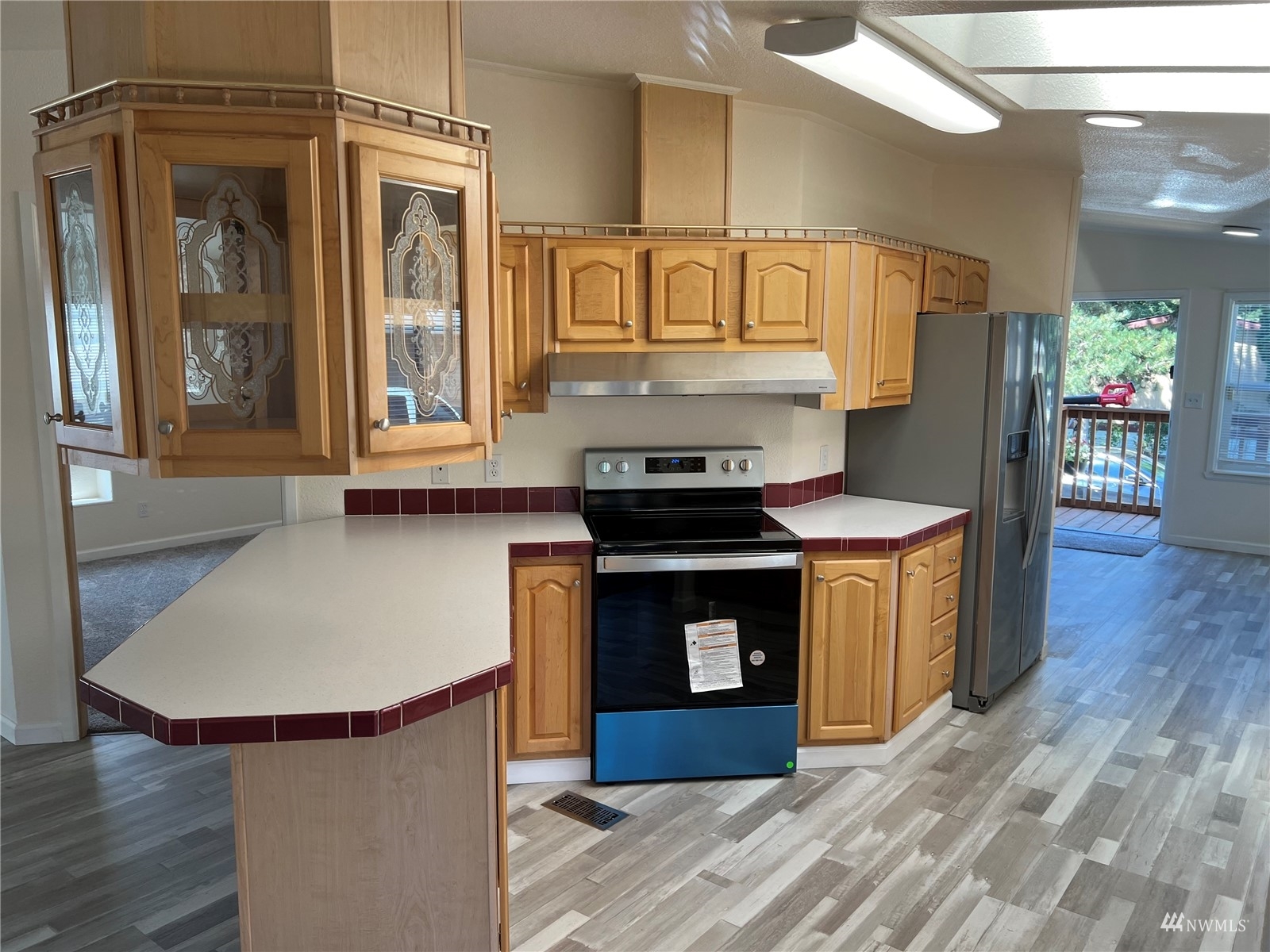 Property Photo: 9322 220th Street Ct E 43 WA 98338