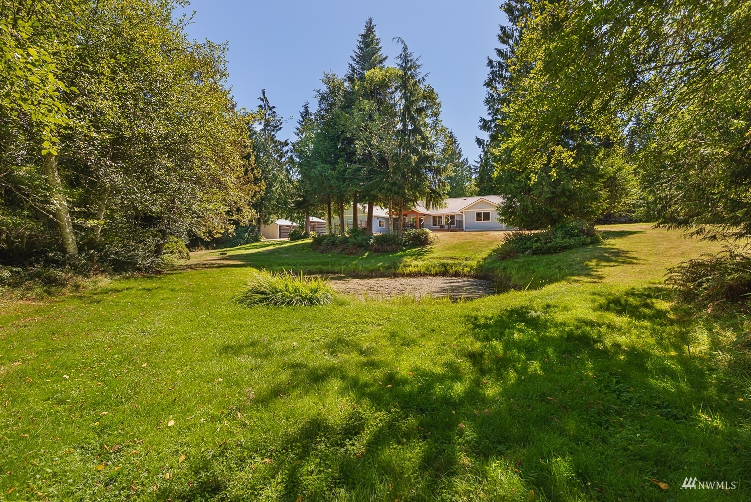 Property Photo:  115 Grouse Ridge Road  WA 98363 