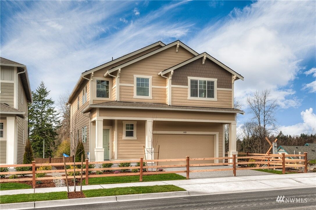 Property Photo:  3412 80th Avenue NE 136  WA 98270 