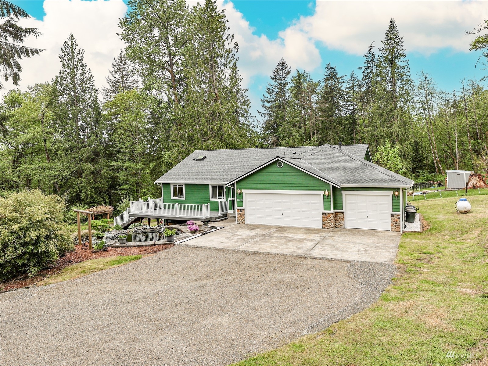 Property Photo:  16325 244th Street NE  WA 98223 