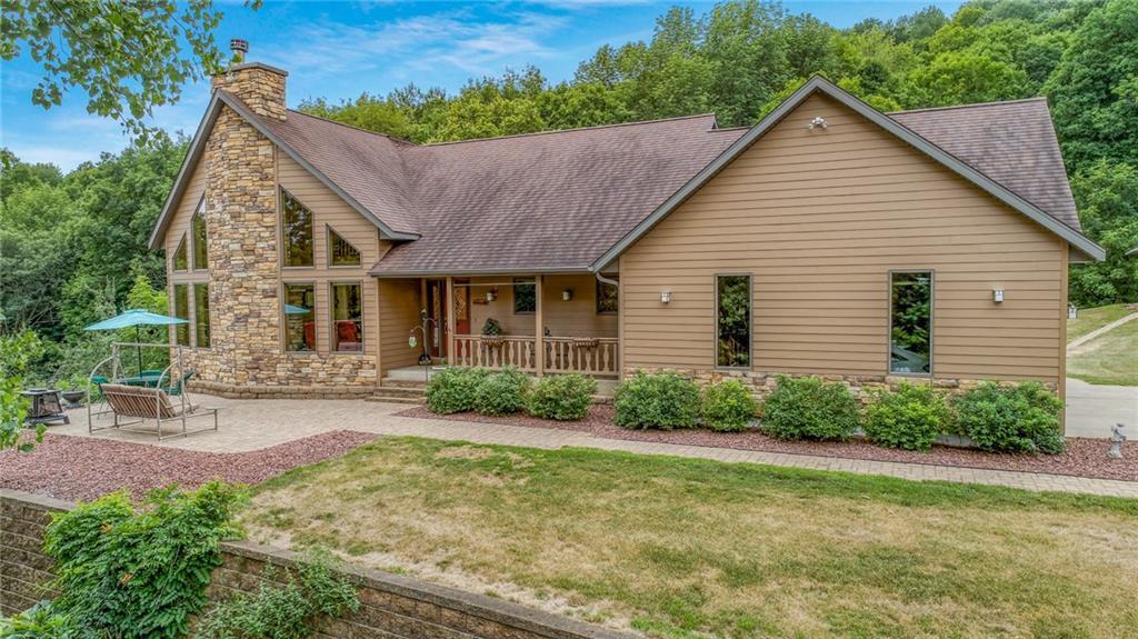 Property Photo: E2548 410th Street WI 54751