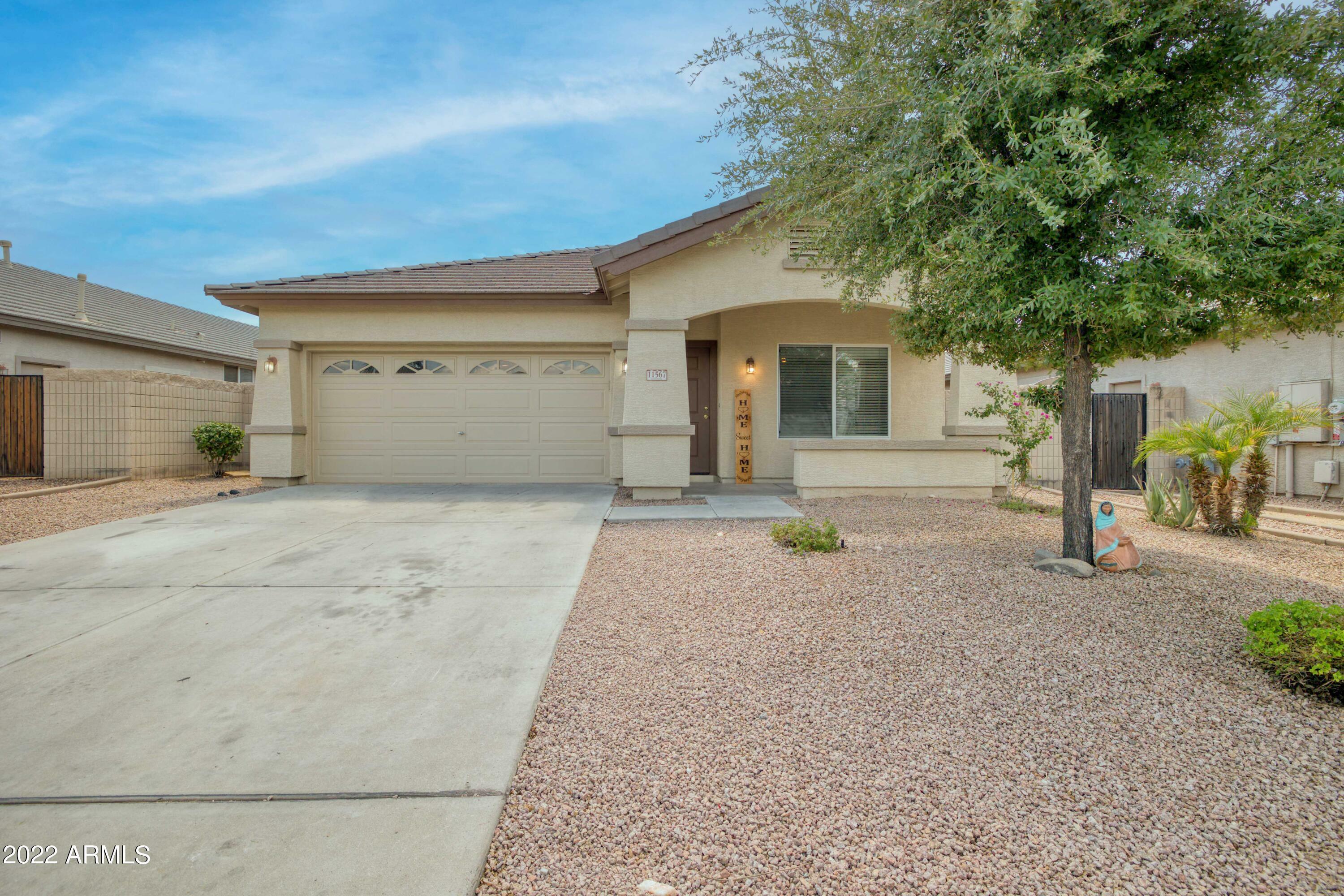 Property Photo:  11567 W Madison Street  AZ 85323 