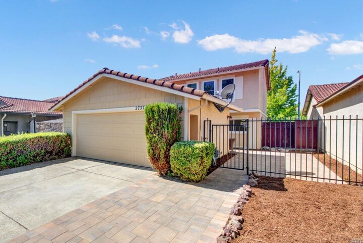 2737 Almondwood Way  Fairfield CA 94534 photo
