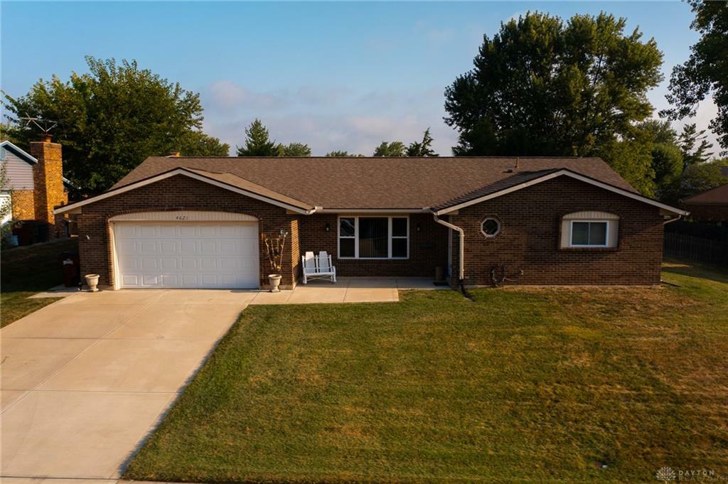 Property Photo: 4621 Cutlass Drive OH 45322