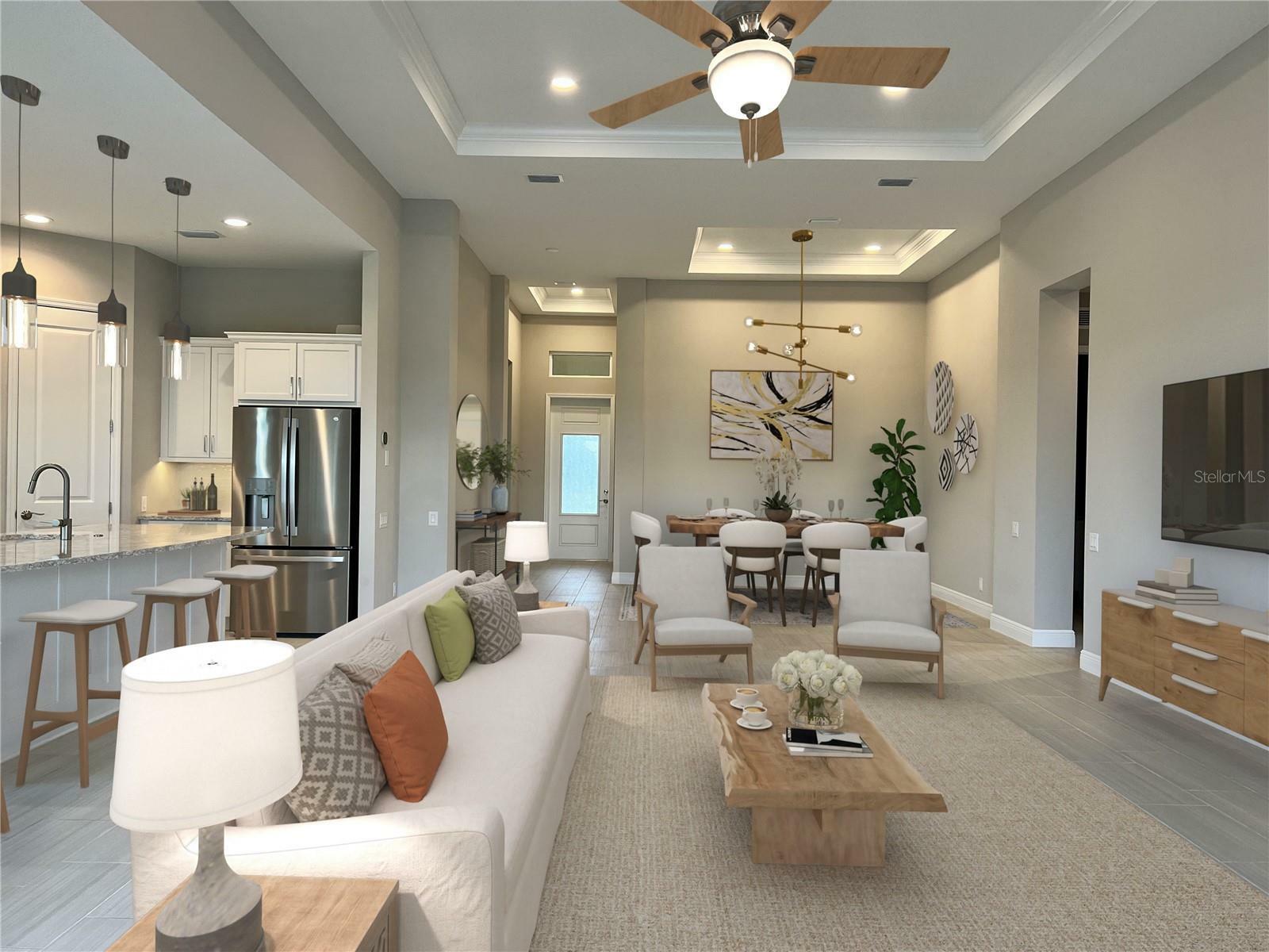 Property Photo: 18090 Home Run Drive FL 34293