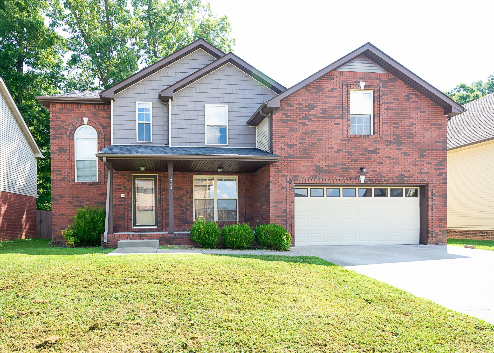 Property Photo: 1748 Apache Way TN 37042