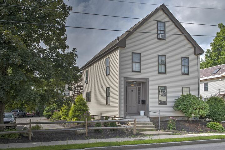 Property Photo: 57 Water Street 2 NH 03431