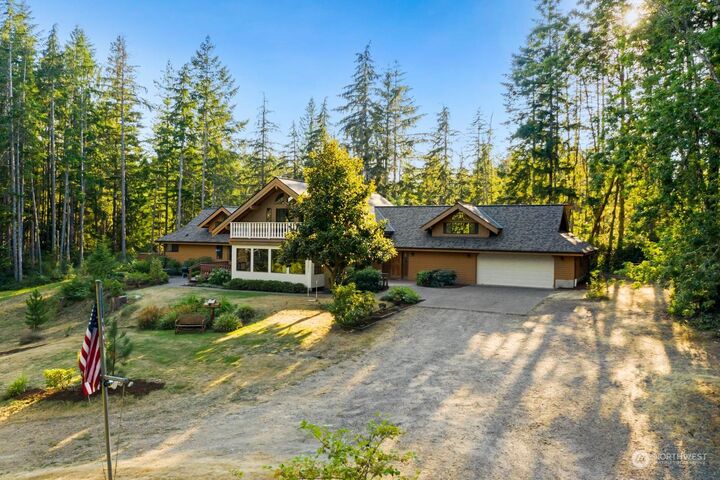 4500 SE Nelson Road  Olalla WA 98359 photo