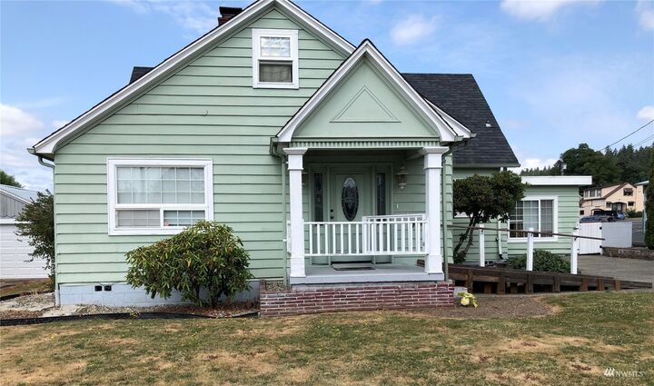 52 SW 12th Street  Chehalis WA 98532 photo