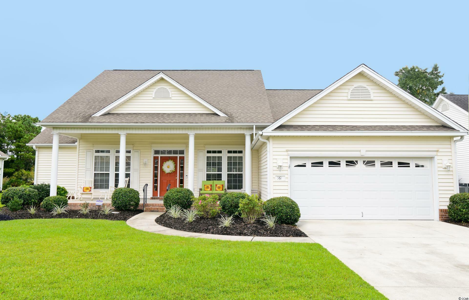 Property Photo:  361 Green Creek Bay Circle  SC 29576 