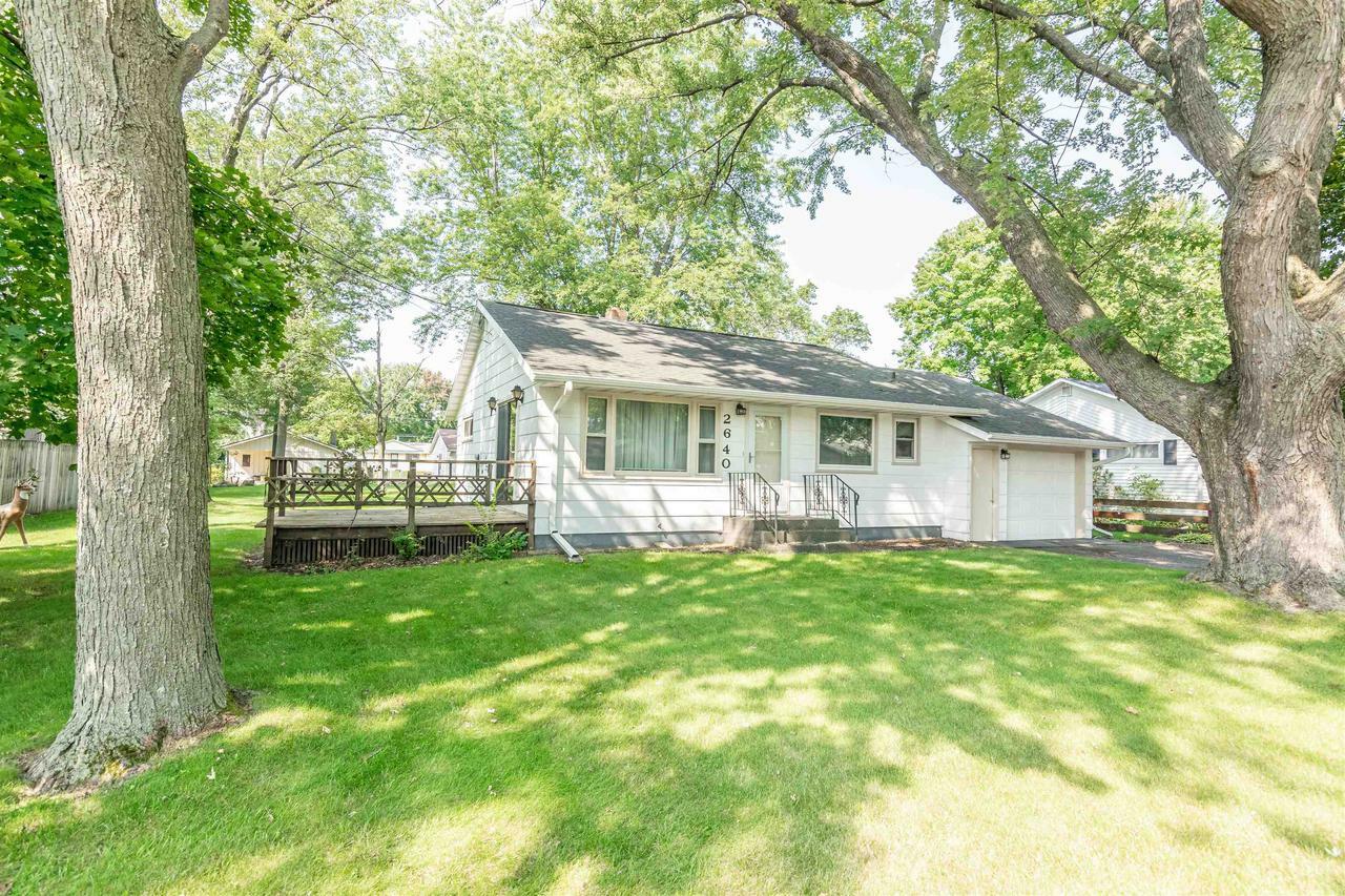 Property Photo:  2640 Sampson Street  WI 54494 